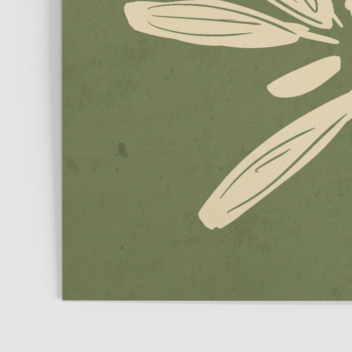 Minimalist Flowers 3 Poster Gallery Image 3