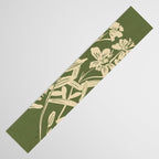 Minimalist Flowers 3 Table Runner Gallery Image 3