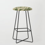 Minimalist Flowers 3 Stool Gallery Image 1