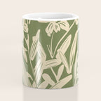Minimalist Flowers 3 Coffee Mug Gallery Image 4