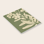 Minimalist Flowers 3 Notebook Gallery Image 3