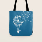Going where the wind blows Tote Bag Gallery Image 1