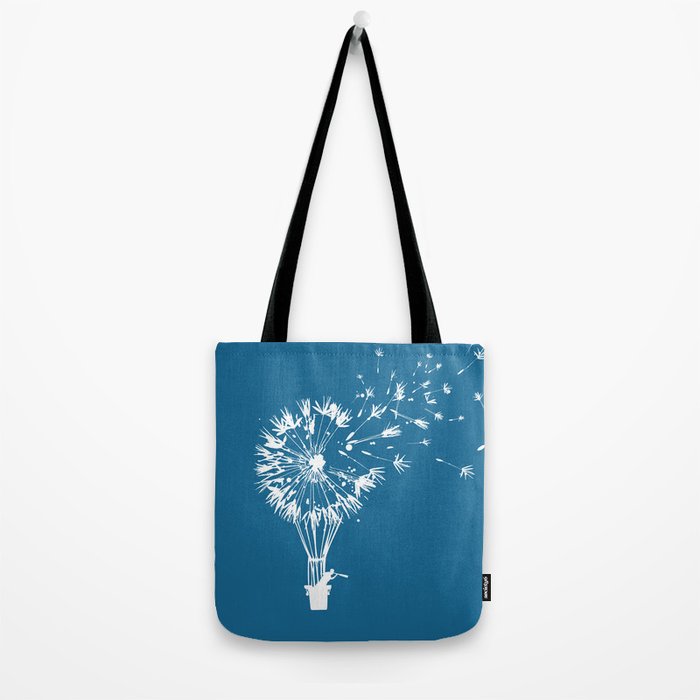 Going where the wind blows Tote Bag Gallery Image 2