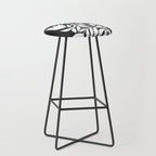 Triple Lip Vining Tulip ii Stool Gallery Image 1