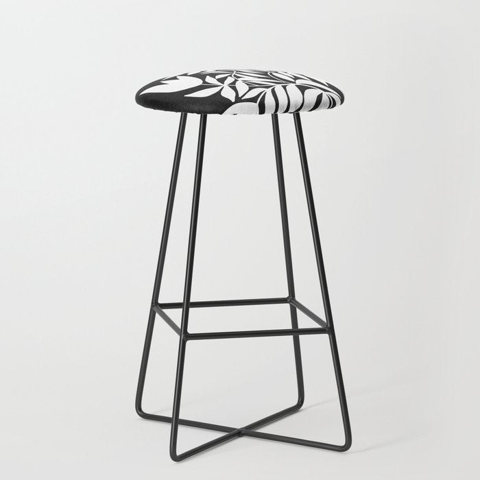 Triple Lip Vining Tulip ii Stool Gallery Image 1