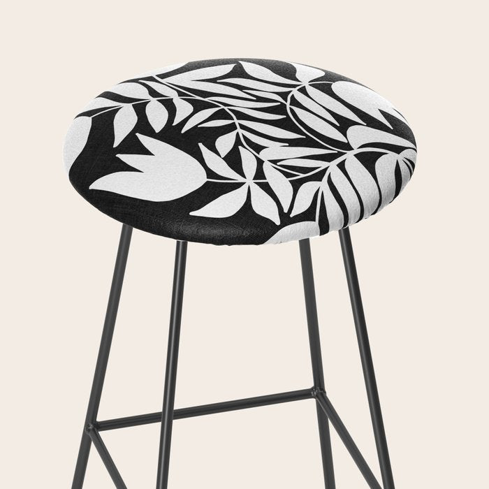 Triple Lip Vining Tulip ii Stool Gallery Image 2
