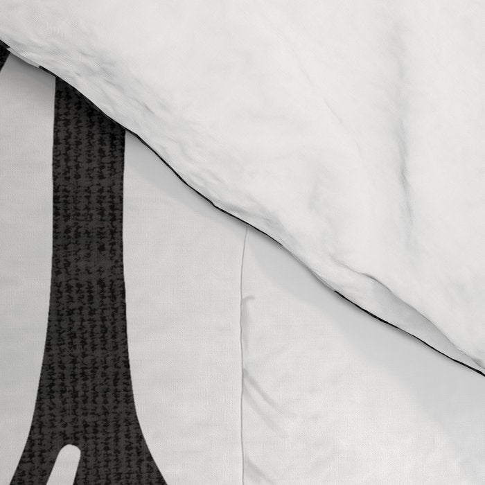 Triple Lip Vining Tulip ii Comforter Gallery Image 4