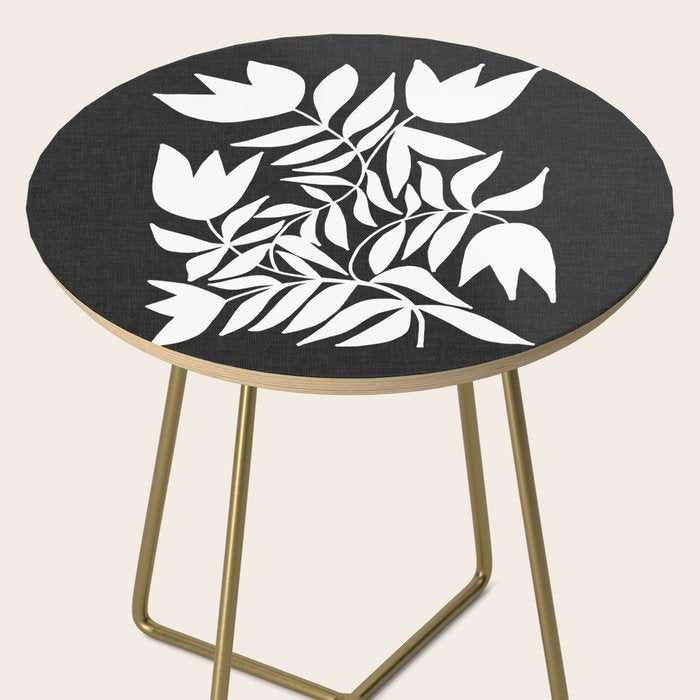 Triple Lip Vining Tulip ii Side Table Gallery Image 2