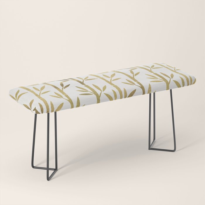 Bamboo Stems - Gold Palette Bench Gallery Image 1