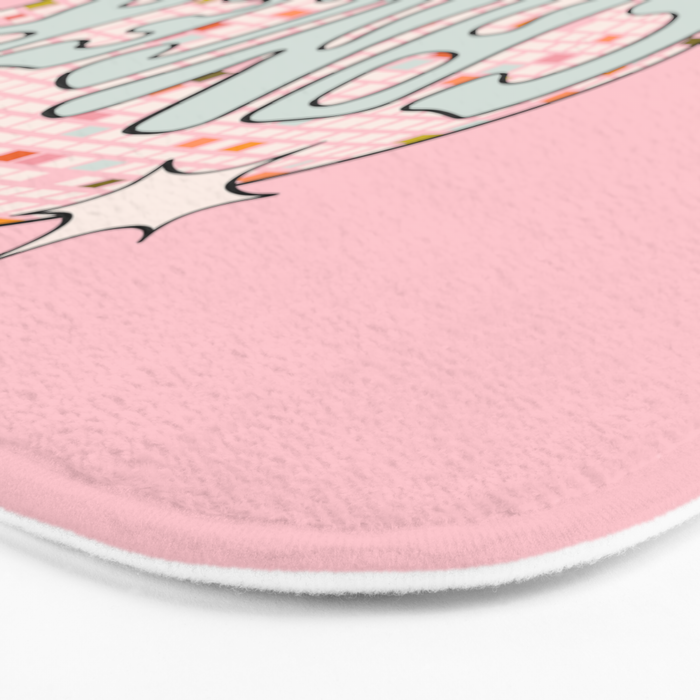 Cancer Disco Ball Bath Mat Gallery Image 3