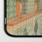Indoor Pool Laptop Sleeve Gallery Image 3
