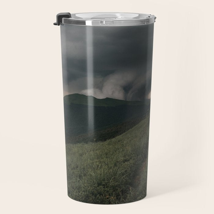 A Storm is Coming - Landscape and Nature Photography Travel Mug Gallery Image 3