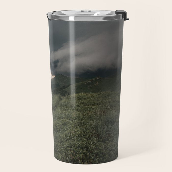 A Storm is Coming - Landscape and Nature Photography Travel Mug Gallery Image 2