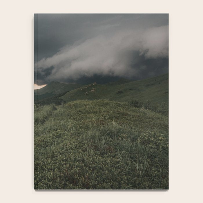 A Storm is Coming - Landscape and Nature Photography Notebook Gallery Image 4