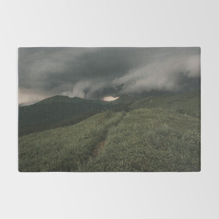 A Storm is Coming - Landscape and Nature Photography Rug Gallery Image 2