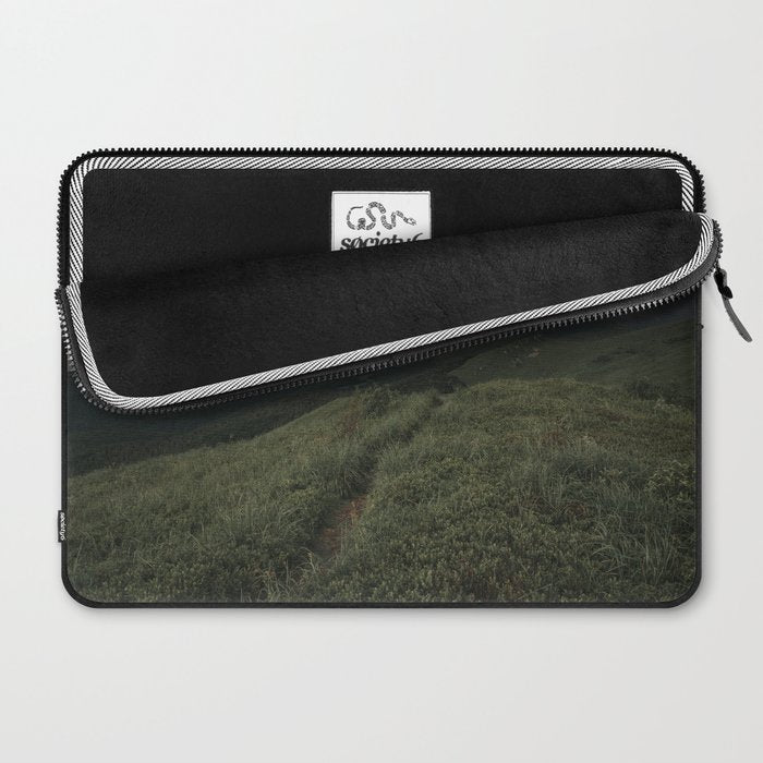 A Storm is Coming - Landscape and Nature Photography Laptop Sleeve Gallery Image 2