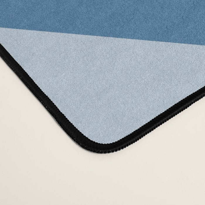 Kaleidoscope - patchouli Desk Mat Gallery Image 4