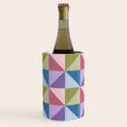 Kaleidoscope - patchouli Wine Chiller Gallery Image 2