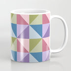 Kaleidoscope - patchouli Coffee Mug Gallery Image 1