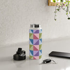 Kaleidoscope - patchouli Water Bottle Gallery Image 4