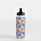 Kaleidoscope - patchouli Water Bottle Gallery Image 2