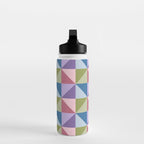 Kaleidoscope - patchouli Water Bottle Gallery Image 3
