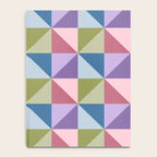 Kaleidoscope - patchouli Notebook Gallery Image 4