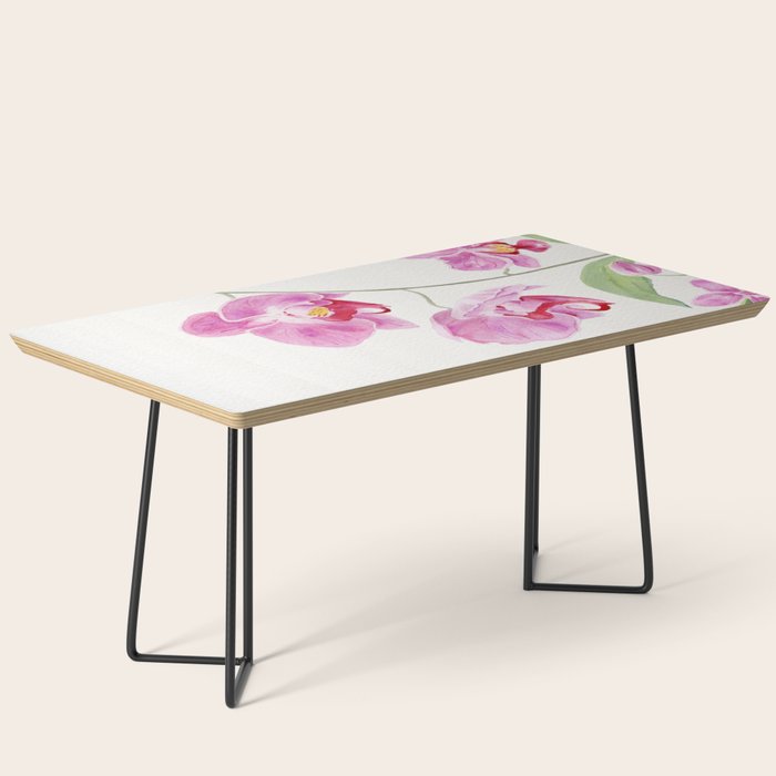 Orchid Coffee Table Gallery Image 1