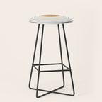 Sunshine Retro Circle Sun Stool Gallery Image 1