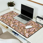 Vintage Paisley Harmony Desk Mat Gallery Image 2