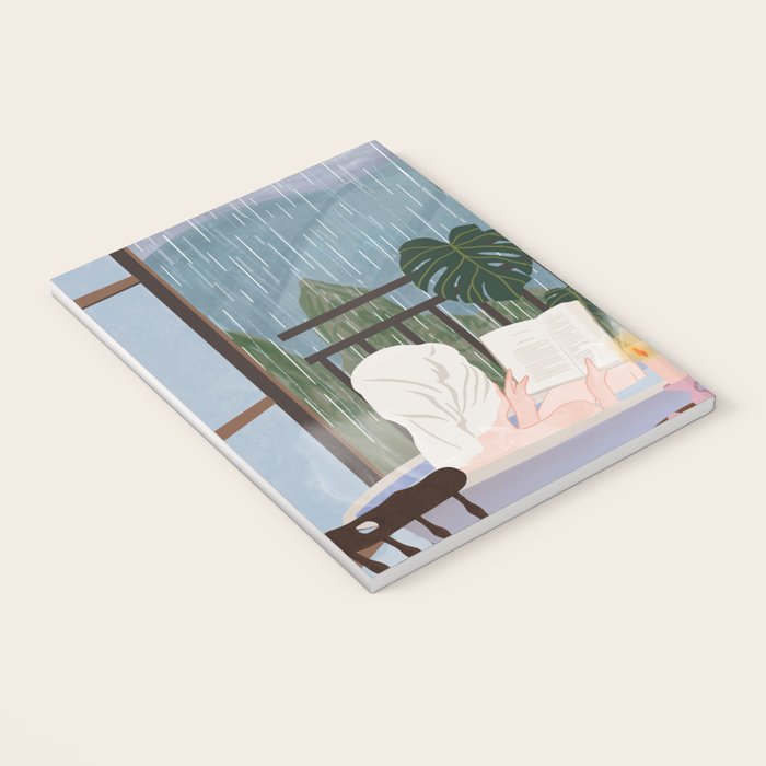 Peaceful day Notebook Gallery Image 3