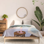 Peaceful day Comforter Gallery Image 3