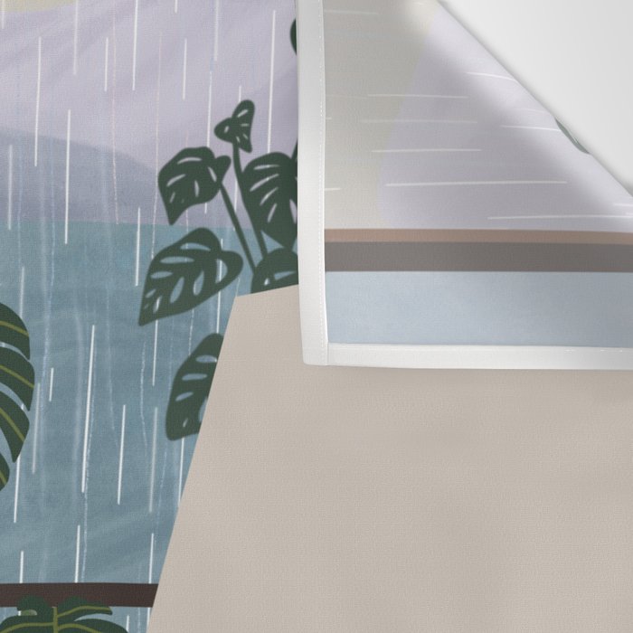 Peaceful day Wall Tapestry Gallery Image 3