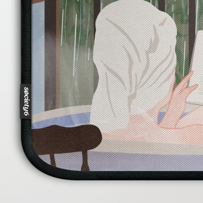Peaceful day Laptop Sleeve Gallery Image 3