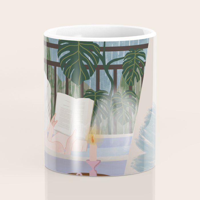 Peaceful day Coffee Mug Gallery Image 4