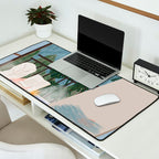 Peaceful day Desk Mat Gallery Image 2