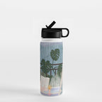 Peaceful day Water Bottle Gallery Image 1