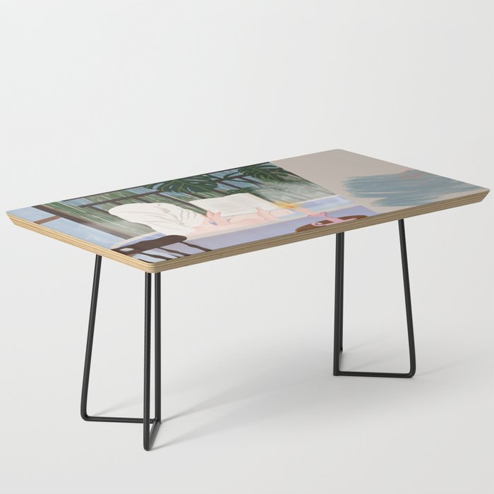 Peaceful day Coffee Table Gallery Image 1