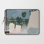 Peaceful day Laptop Sleeve Gallery Image 1
