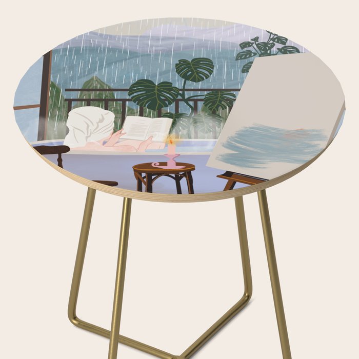 Peaceful day Side Table Gallery Image 2