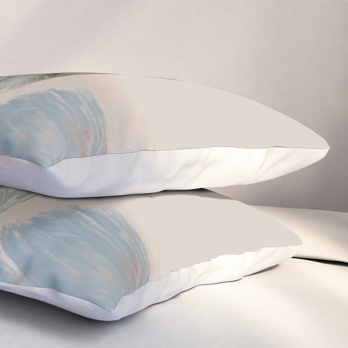 Peaceful day Pillow Sham Gallery Image 3
