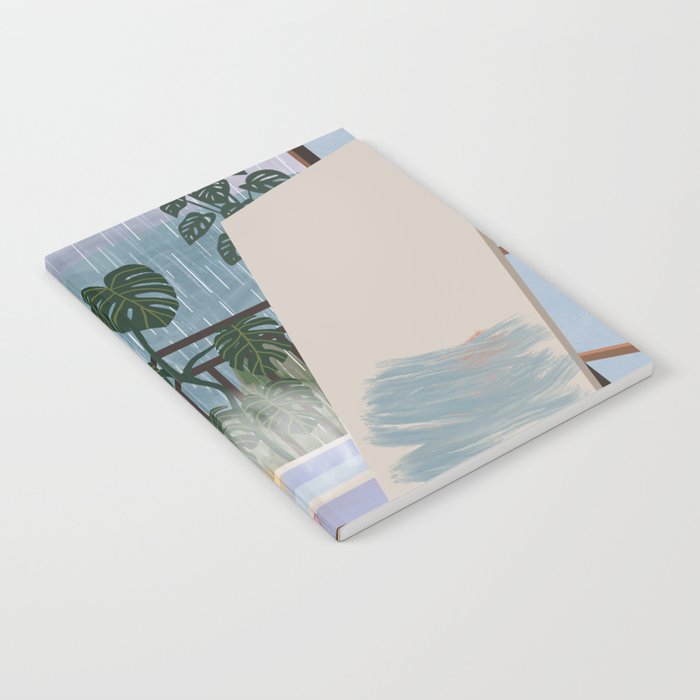 Peaceful day Notebook Gallery Image 2