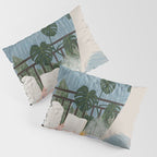 Peaceful day Pillow Sham Gallery Image 3