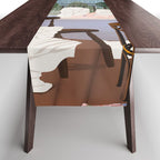 Peaceful day Table Runner Gallery Image 1