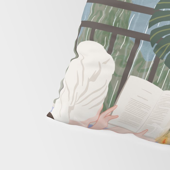 Peaceful day Pillow Sham Gallery Image 4