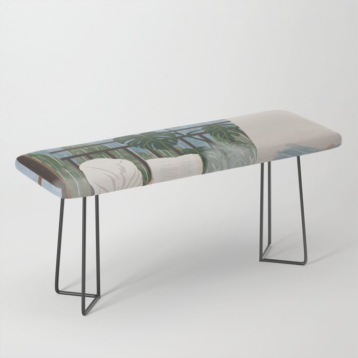 Peaceful day Bench Gallery Image 1
