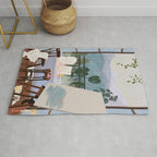 Peaceful day Rug Gallery Image 1
