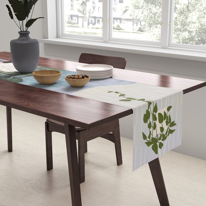 Peaceful day Table Runner Gallery Image 2