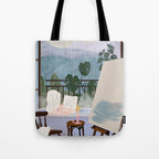Peaceful day Tote Bag Gallery Image 1