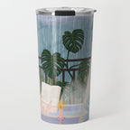 Peaceful day Travel Mug Gallery Image 1